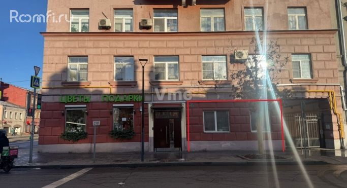 Продажа помещения свободного назначения 36 м², 1-я Миусская улица - фото 2