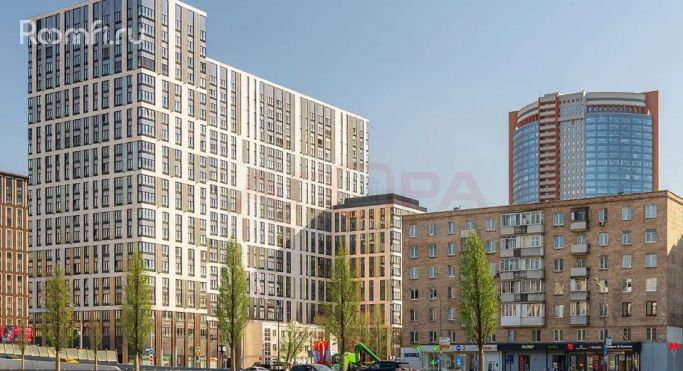 Продажа торгового помещения 195.1 м², Ленинградский проспект - фото 2