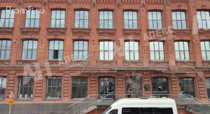 Аренда офиса 862 м², 3-я Рыбинская улица - фото 2