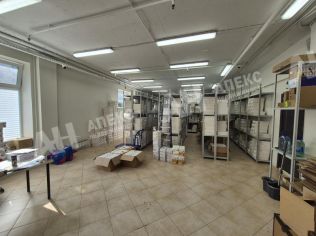 Аренда помещения свободного назначения 210 м²