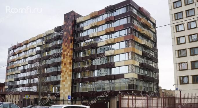 Аренда офиса 1362 м², Выборгская улица - фото 2