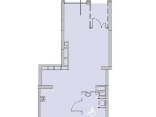 Продажа помещения свободного назначения 76.3 м²