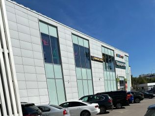 Аренда помещения свободного назначения 1000 м²