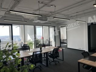 Аренда офиса 84 м²