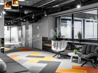 Аренда офиса 429 м²