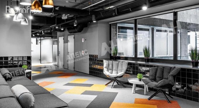 Аренда офиса 429 м², Зубовский бульвар - фото 1