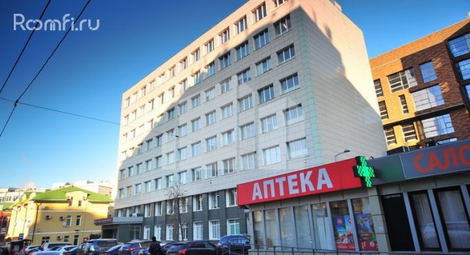 Аренда офиса 527 м², Верхняя Красносельская улица - фото 2