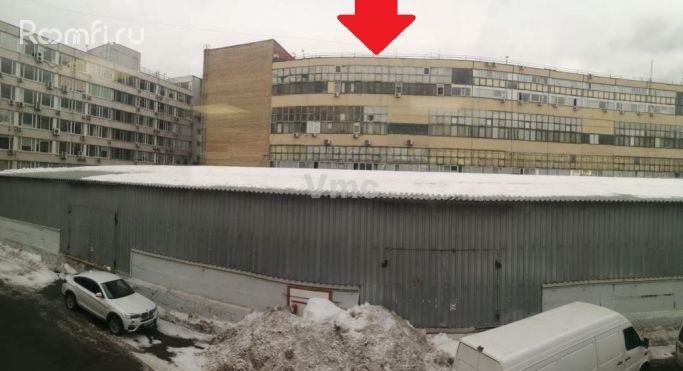 Аренда склада 183 м², Варшавское шоссе - фото 1