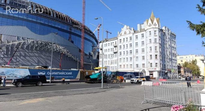 Продажа помещения свободного назначения 266.5 м², улица Щепкина - фото 1