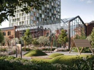 Продажа помещения свободного назначения 2189 м²