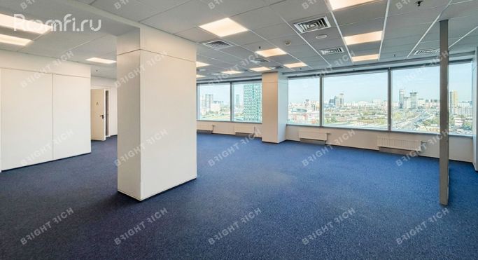 Аренда офиса 1695 м², Тестовская улица - фото 2