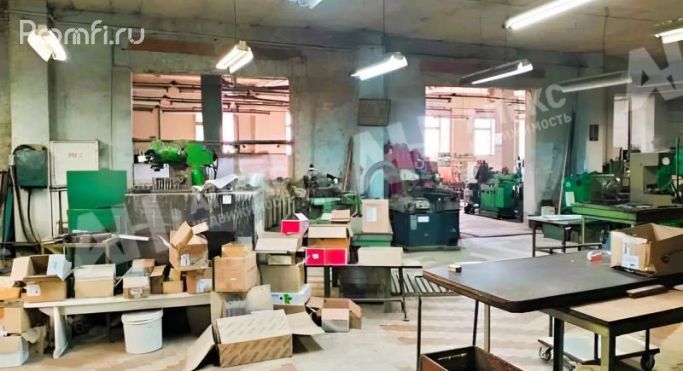 Аренда производственного помещения 392 м², 1-я Карачаровская улица - фото 3