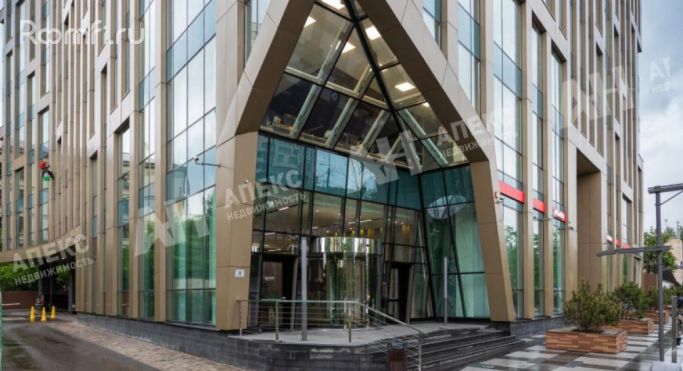 Аренда офиса 2084 м², Нахимовский проспект - фото 1