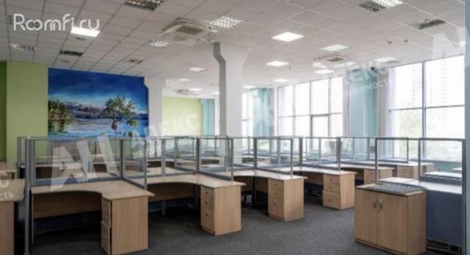Аренда офиса 1492 м², Варшавское шоссе - фото 3