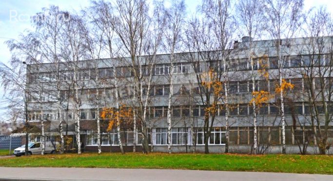 Продажа производственного помещения 4940 м², Дорожная улица - фото 2