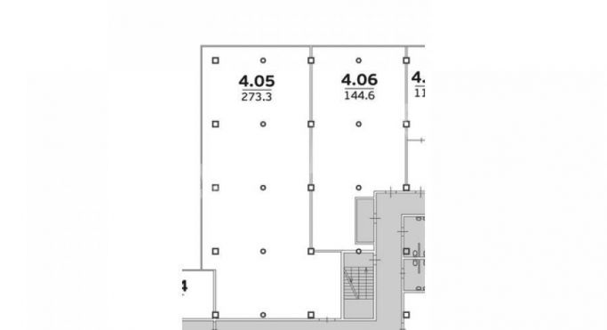 Аренда офиса 418 м², Проектируемый проезд № 4062 - фото 2