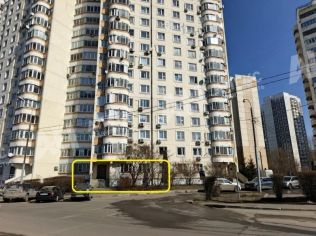 Аренда помещения свободного назначения 110 м²