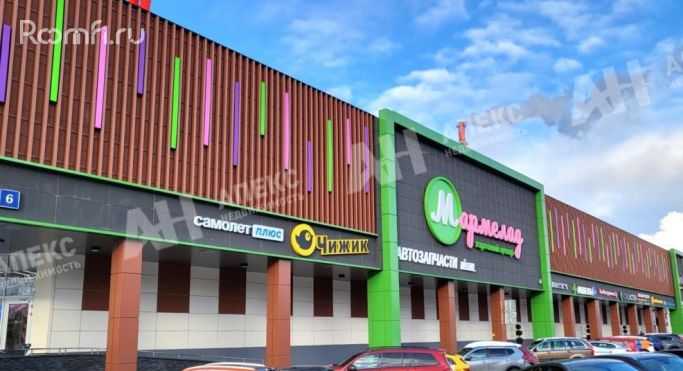 Аренда помещения свободного назначения 385 м², Боровское шоссе - фото 2