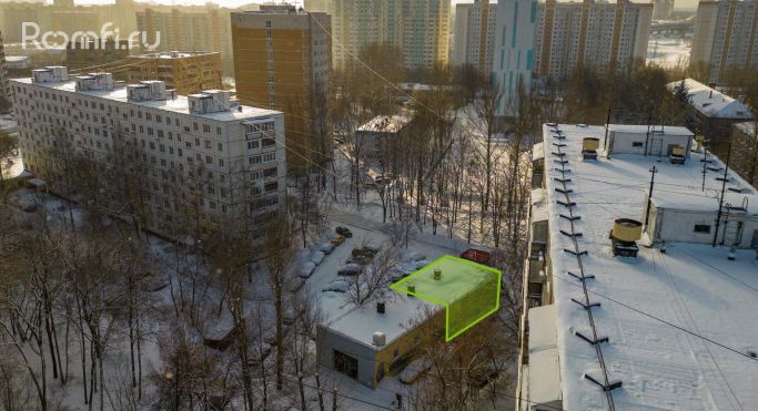 Продажа помещения свободного назначения 144.7 м², Пролетарский проспект - фото 5