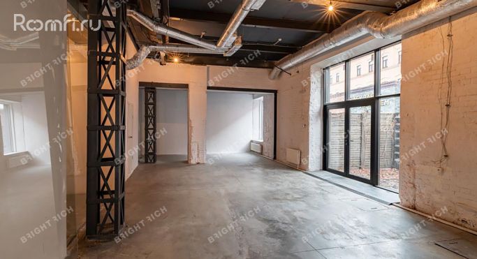 Аренда офиса 221 м², Бауманская улица - фото 1