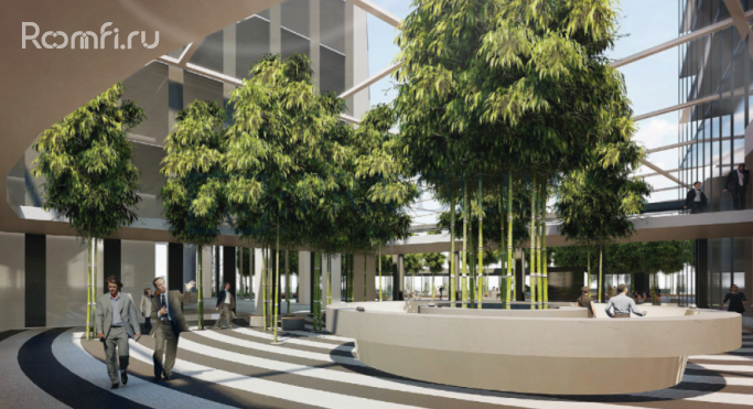 Продажа офиса 444 м², Шмитовский проезд - фото 3