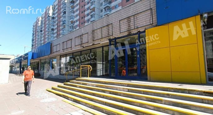 Аренда помещения свободного назначения 256 м², улица Народного Ополчения - фото 3