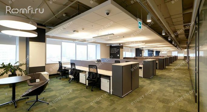Аренда офиса 1269 м², улица Двинцев - фото 1