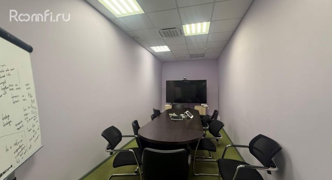 Аренда офиса 590.4 м², Волгоградский проспект - фото 5