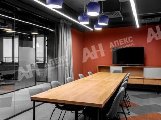 Аренда офиса 1069 м²