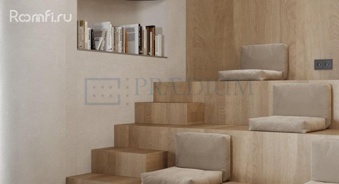 Аренда офиса 477 м², Новослободская улица - фото 3