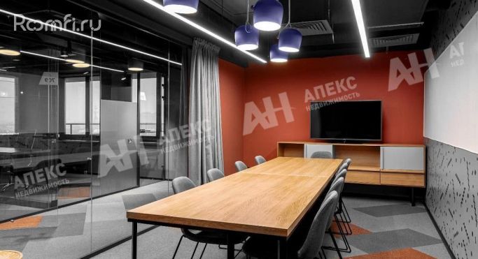 Аренда офиса 1069 м², Зубовский бульвар - фото 1