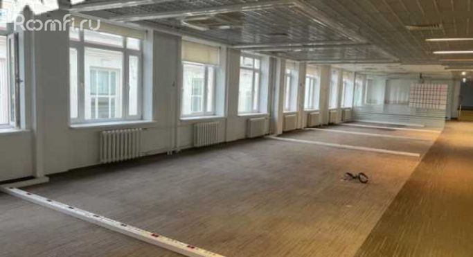 Аренда офиса 2304 м², улица Шаболовка - фото 3