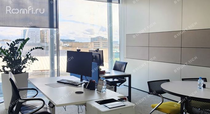 Аренда офиса 937 м², 1-я Тверская-Ямская улица - фото 3