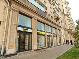 Продажа помещения свободного назначения 467 м²