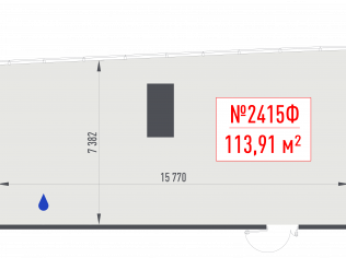 Продажа офиса 113.9 м²