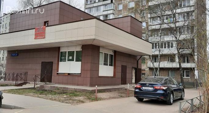 Аренда помещения свободного назначения 74.4 м², улица Бегичева - фото 1