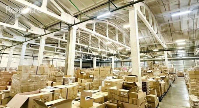 Аренда склада 2867 м², Рябиновая улица - фото 2