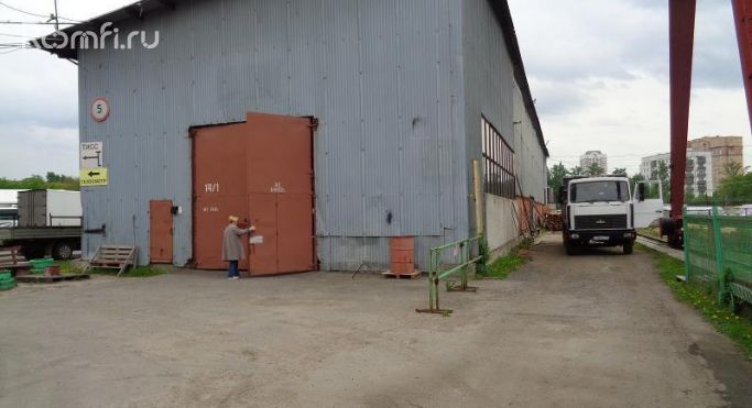 Аренда склада 376 м², 2-й Вязовский проезд - фото 2