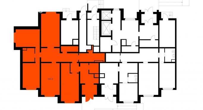 Продажа помещения свободного назначения 142.3 м² - фото 2