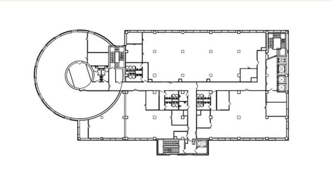 Аренда офиса 4031 м², Новохохловская улица - фото 3