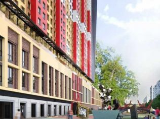 Аренда помещения свободного назначения 171 м²