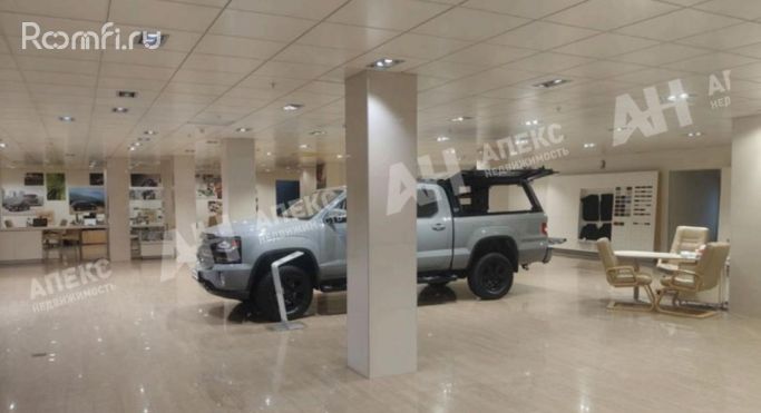 Продажа помещения свободного назначения 4068 м², Измайловский проезд - фото 2