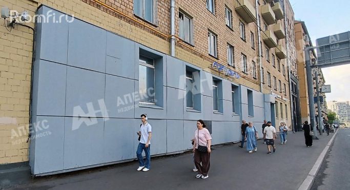 Аренда помещения свободного назначения 180 м², Автозаводская улица - фото 2