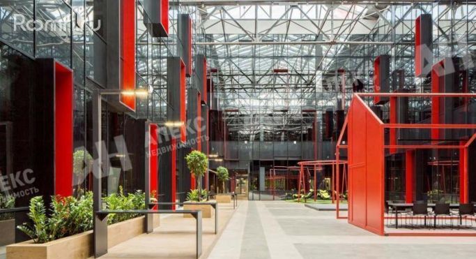 Аренда офиса 183 м², улица Бутлерова - фото 1