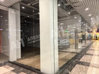 Аренда торгового помещения 40 м²