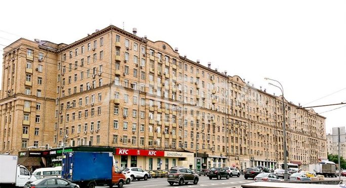 Продажа помещения свободного назначения 52.9 м², проспект Мира - фото 1