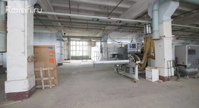 Аренда производственного помещения 722 м², 1-я Карачаровская улица - фото 2