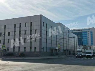 Аренда офиса 2500 м²