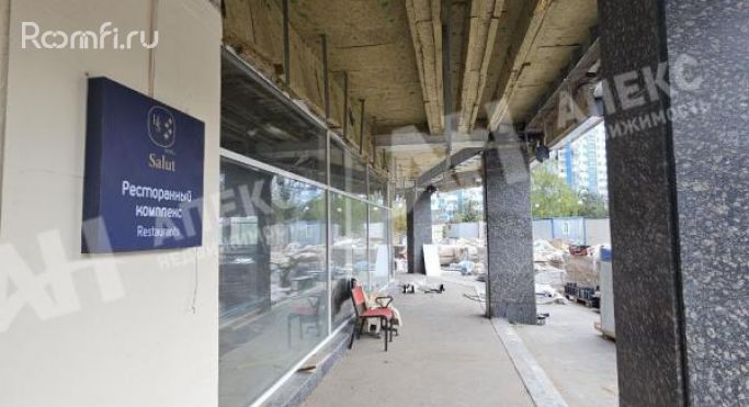 Продажа помещения свободного назначения 1000 м², Ленинский проспект - фото 1