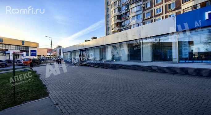 Аренда помещения свободного назначения 420 м², улица Пришвина - фото 3